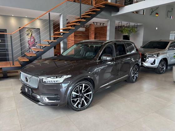 VOLVO XC90 2.0 T8 RECHARGE ULTIMATE AWD GEARTRONIC